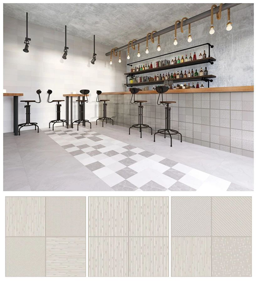 品牌產品|顏值即正義,宏陶瓷磚的設計奧秘是什么？