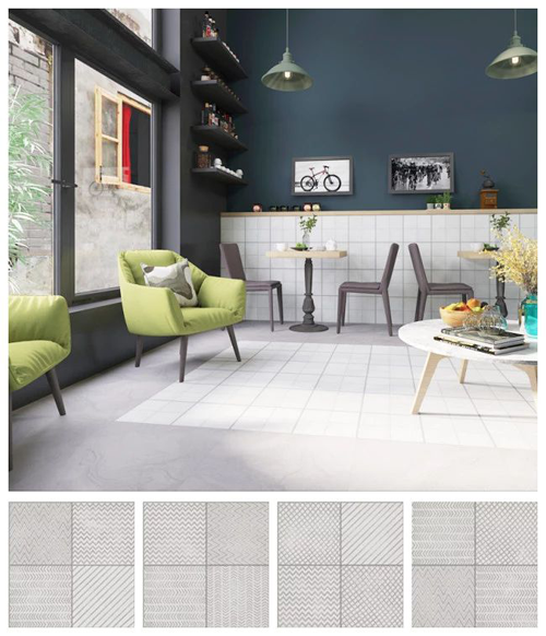 品牌產品|顏值即正義,宏陶瓷磚的設計奧秘是什么？