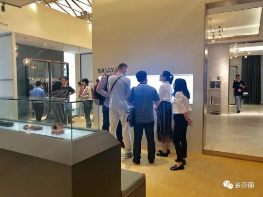 品牌大事|凱旋而歸，金莎麗淋浴房2018上海展圓滿收官