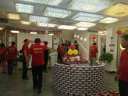 澳克士照明2018終端門店新零售集訓會雙市召開 澳克士照明2018終端門店新零售集訓會雙市召開