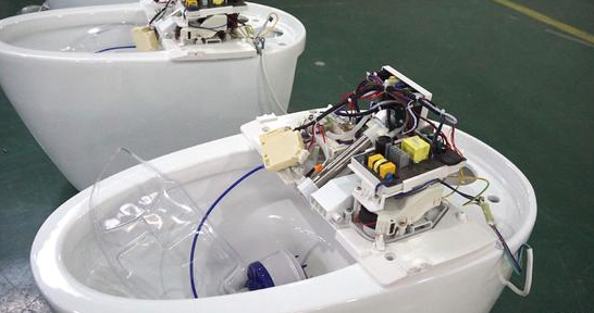 走訪歐路莎臺(tái)州生產(chǎn)基地 揭秘好智能馬桶是如何煉成的 走訪歐路莎臺(tái)州生產(chǎn)基地 揭秘好智能馬桶是如何煉成的