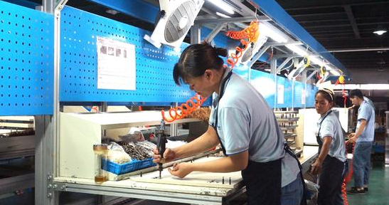 走訪歐路莎臺(tái)州生產(chǎn)基地 揭秘好智能馬桶是如何煉成的 走訪歐路莎臺(tái)州生產(chǎn)基地 揭秘好智能馬桶是如何煉成的