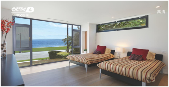 央視展播品牌 歐迪森門窗品質值得信賴 央視展播品牌 歐迪森門窗品質值得信賴