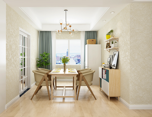 壁紙企業要進軍三四線市場，還需明晰以下幾方面問題