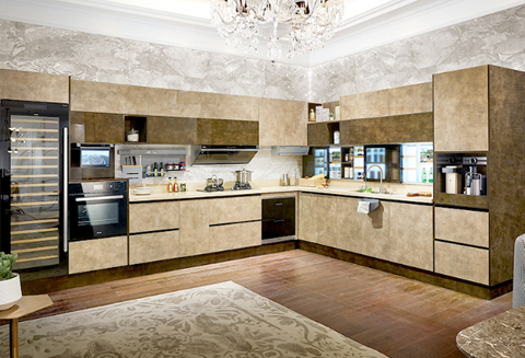 產品向綠色環保轉型 廚房櫥柜企業的發展新思路