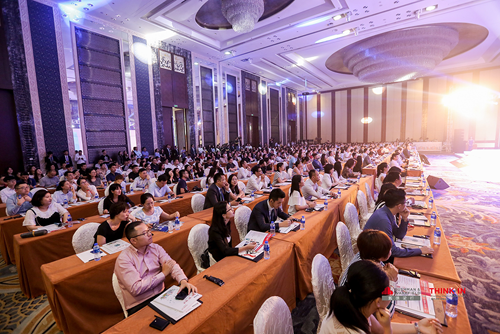 品牌大事|達實智能董事長受邀出席2018智慧城市THINK-IN論壇 品牌大事|達實智能董事長受邀出席2018智慧城市THINK-IN論壇