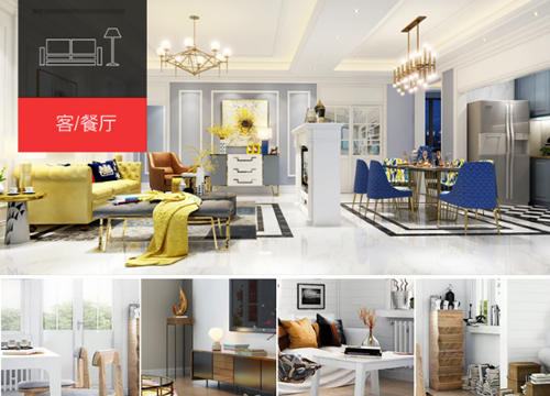 全屋整裝十大品牌另辟蹊徑謀發(fā)展，搶占更多市場(chǎng)份額