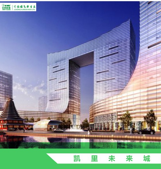 品牌案例|信義玻璃最新九大中標工程項目 品牌案例|信義玻璃最新九大中標工程項目