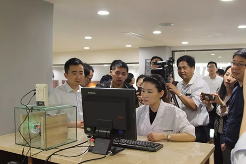 走進兔寶寶，了解“品字標”企業如何為高品質實力代言