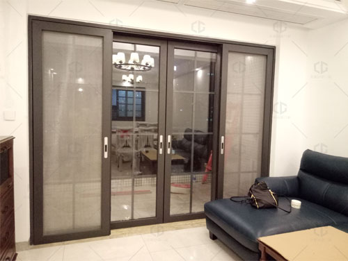 品牌產(chǎn)品|人生無需將就，創(chuàng)高鋁合金門窗成就你美好生活