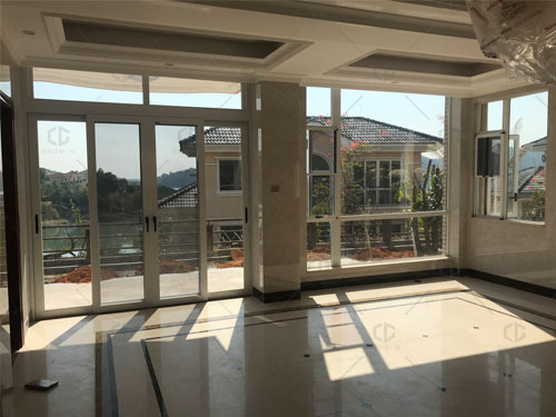 品牌產(chǎn)品|人生無需將就，創(chuàng)高鋁合金門窗成就你美好生活