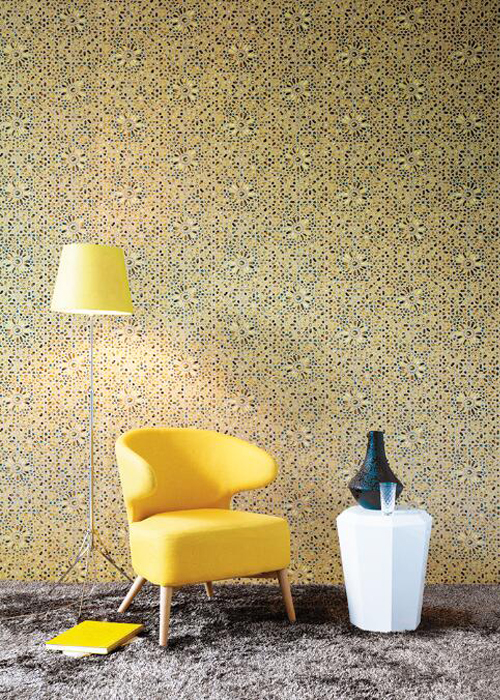 品牌產品|柔然壁紙，用心設計更好的家!