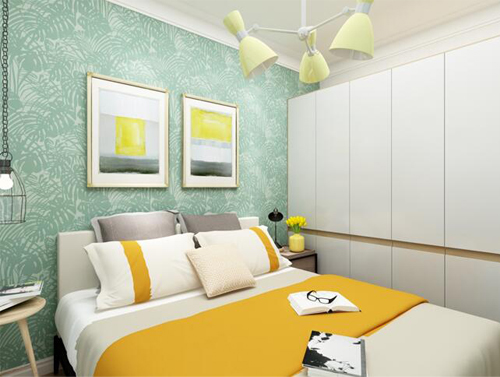 品牌產品|柔然壁紙，用心設計更好的家!