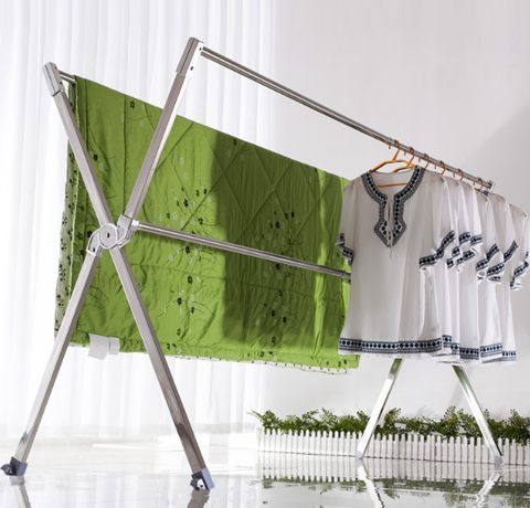 晾衣架企業要拔得頭籌，還需擺脫自身“低端”標簽