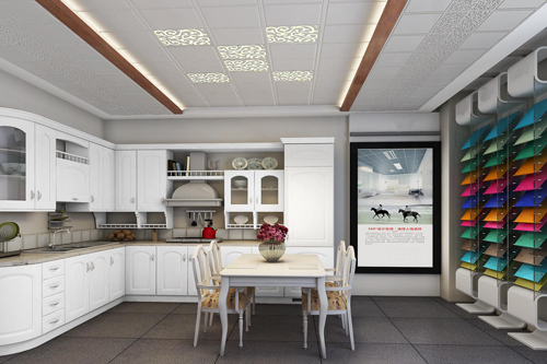 吊頂企業(yè)談轉型 為什么不試試借助“互聯網+”? 吊頂企業(yè)談轉型 為什么不試試借助“互聯網+”?