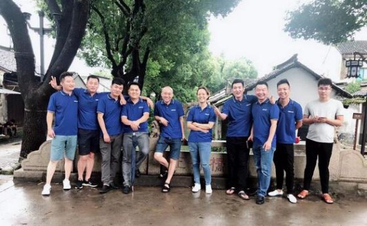 品牌大事|金秋8月，歐萊斯頓智能鎖蘇州旗艦店開業