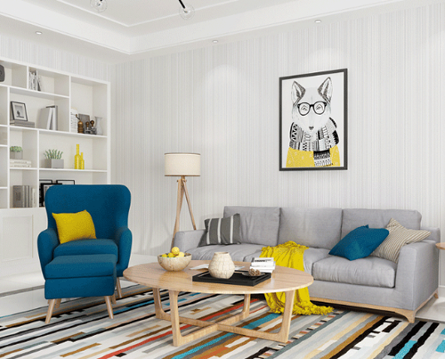 為行業(yè)健康發(fā)展，壁紙企業(yè)更需將原創(chuàng)放在發(fā)展首位