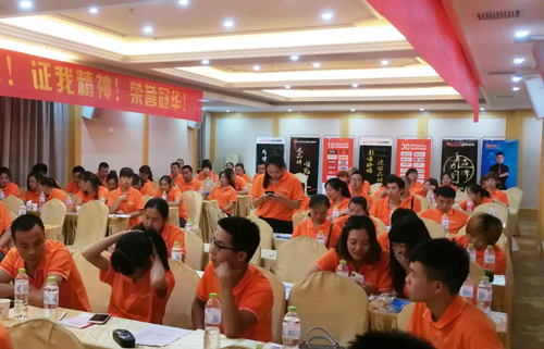 冠華終端爆破第三站:四川,向陽而生,全力盛放 冠華終端爆破第三站:四川,向陽而生,全力盛放