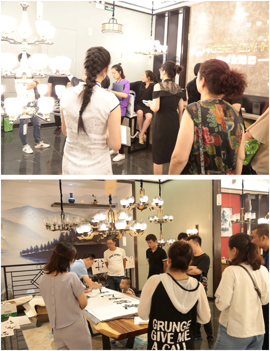 五光十色“至中”新中式開業掀熱潮 五光十色“至中”新中式開業掀熱潮