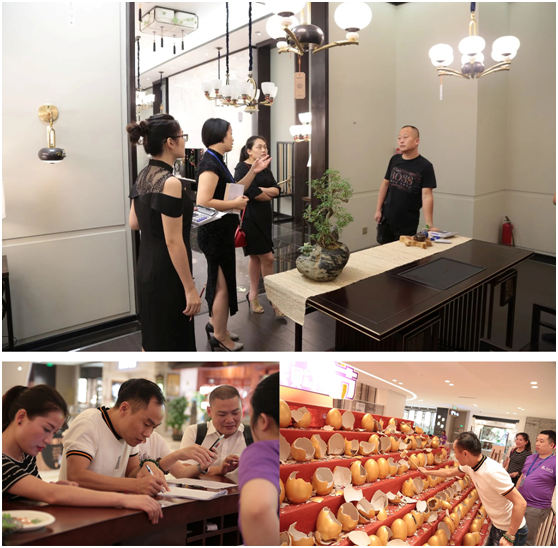 五光十色“至中”新中式開業掀熱潮 五光十色“至中”新中式開業掀熱潮