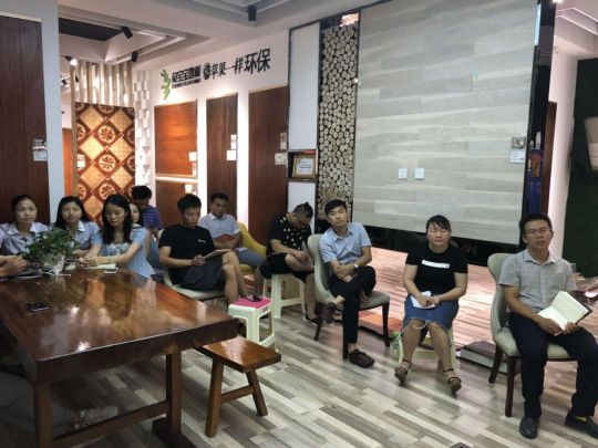 行于斯，不懼風雨——兔寶寶衣柜培訓師，團隊制勝