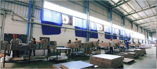 兔寶寶木地板入駐杭州綠城育華學(xué)校,又一次獲認可! 兔寶寶木地板入駐杭州綠城育華學(xué)校,又一次獲認可!