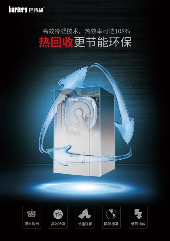 品牌產(chǎn)品|巴特利全預(yù)混冷凝壁掛爐，智“惠”之選！