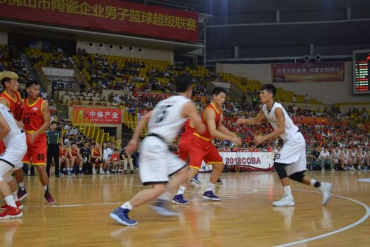 品牌大事|CCBA籃球賽總決賽,升華陶瓷喜提亞軍 品牌大事|CCBA籃球賽總決賽,升華陶瓷喜提亞軍