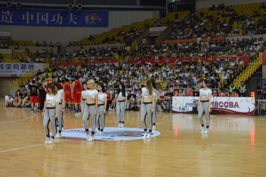 品牌大事|CCBA籃球賽總決賽,升華陶瓷喜提亞軍 品牌大事|CCBA籃球賽總決賽,升華陶瓷喜提亞軍