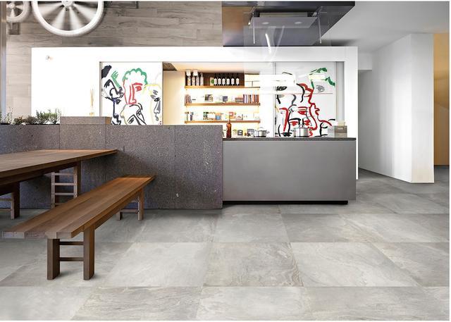 引領全球瓷磚設計潮，意大利NITIDA高級灰瓷磚鑒賞