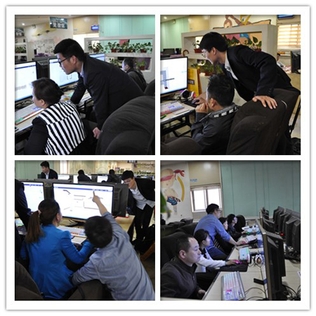 鼎立達商學院3D云家裝設計技能培訓圓滿落幕 鼎立達商學院3D云家裝設計技能培訓圓滿落幕