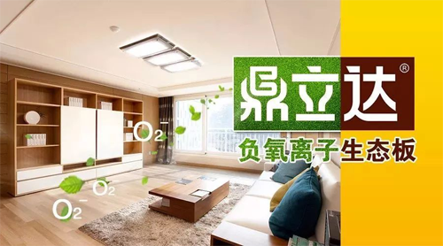 鼎立達兒童房負氧離子板材:只為孩子健康成長 鼎立達兒童房負氧離子板材:只為孩子健康成長