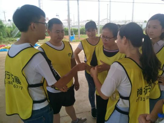 品牌日記|火星人集成灶湖南省精英拓展訓練營 品牌日記|火星人集成灶湖南省精英拓展訓練營