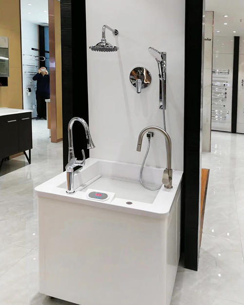 帝朗衛浴潔具再添新店,強勢入駐合肥紅星美凱龍 帝朗衛浴潔具再添新店,強勢入駐合肥紅星美凱龍