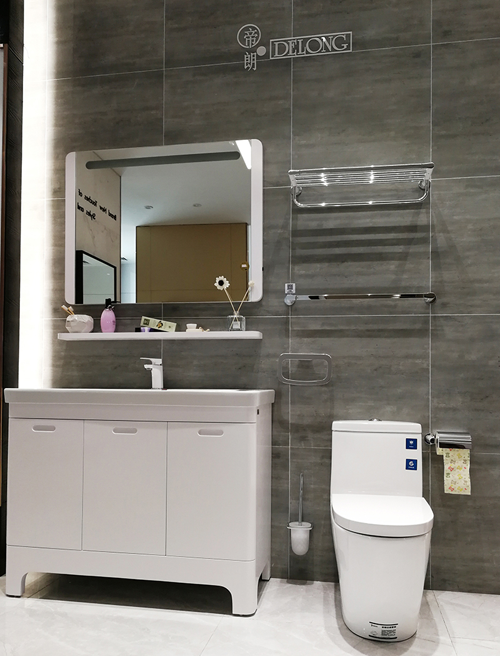 帝朗衛浴潔具再添新店,強勢入駐合肥紅星美凱龍 帝朗衛浴潔具再添新店,強勢入駐合肥紅星美凱龍