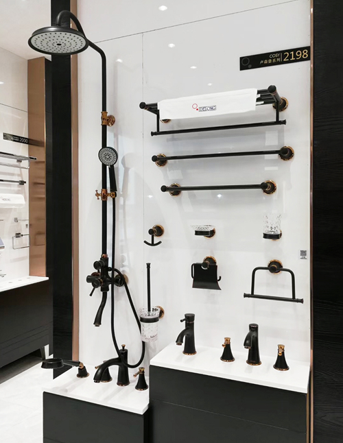 帝朗衛浴潔具再添新店,強勢入駐合肥紅星美凱龍 帝朗衛浴潔具再添新店,強勢入駐合肥紅星美凱龍