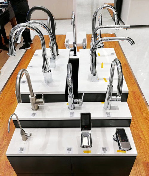 帝朗衛浴潔具再添新店,強勢入駐合肥紅星美凱龍 帝朗衛浴潔具再添新店,強勢入駐合肥紅星美凱龍