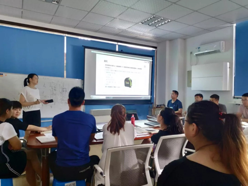 品牌大事|第四期火星人廚柜培訓圓滿結束