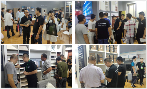 整個木業(yè)之都只有一個締朗 | 震撼出擊大放異彩 整個木業(yè)之都只有一個締朗 | 震撼出擊大放異彩