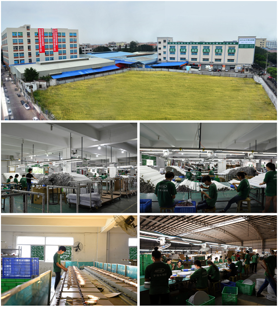 新時代贏在起跑線上的子彈頭照明！