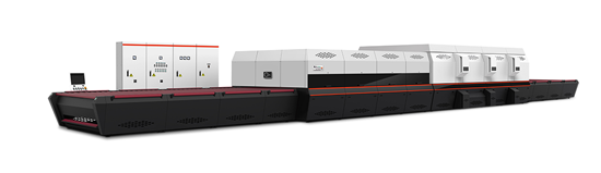 品牌產品|聽聽客戶說選擇北玻鋼化爐的N個理由 品牌產品|聽聽客戶說選擇北玻鋼化爐的N個理由