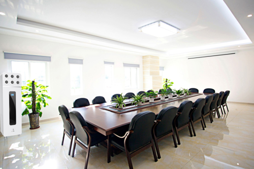 端午小長假 第五季新風入駐津南區政府辦公會議室 端午小長假 第五季新風入駐津南區政府辦公會議室