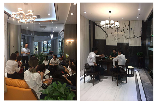 品牌日記|星藝裝飾集團&呼市博德集采戰略合作考察之行 品牌日記|星藝裝飾集團&呼市博德集采戰略合作考察之行