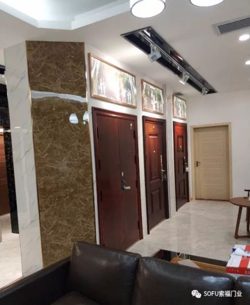 品牌大事|索福門業西鄉生活館華麗綻放，引領陜西建材新風尚