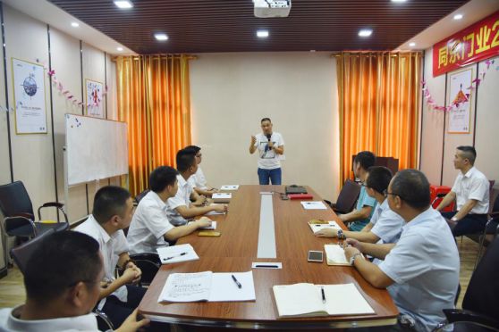 品牌日記|尚益達門窗:今天為我們優秀的隊伍點贊! 品牌日記|尚益達門窗:今天為我們優秀的隊伍點贊!