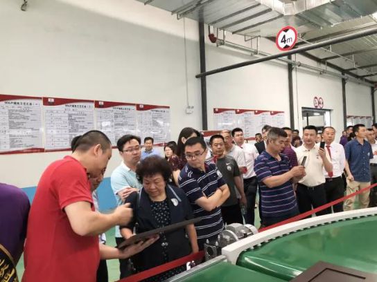 君子蘭水性漆助力可森木業打造更好產品 君子蘭水性漆助力可森木業打造更好產品