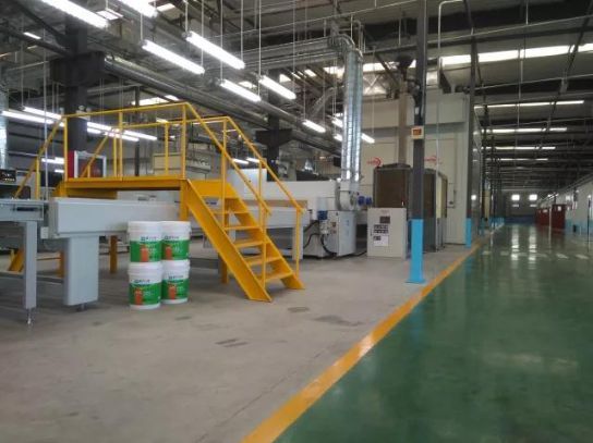 君子蘭水性漆助力可森木業打造更好產品 君子蘭水性漆助力可森木業打造更好產品