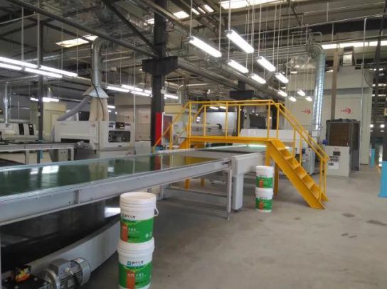 君子蘭水性漆助力可森木業打造更好產品 君子蘭水性漆助力可森木業打造更好產品