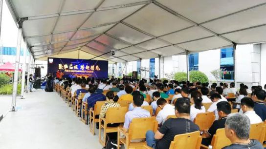 君子蘭水性漆助力可森木業打造更好產品 君子蘭水性漆助力可森木業打造更好產品