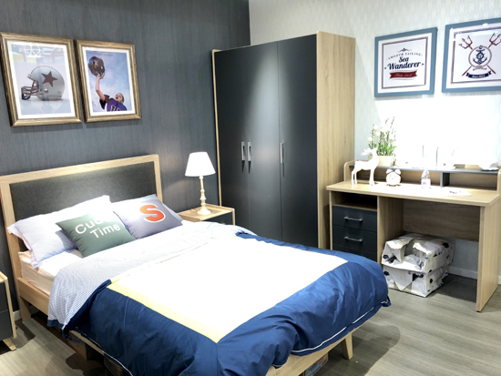 七彩人生周繼梅：為不同的市場，設計有差異的產品